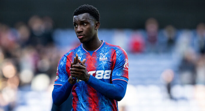 Crystal Palace FC v Liverpool FC - Premier League