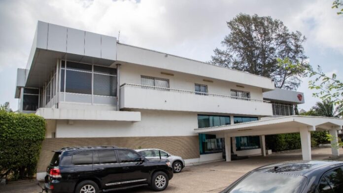 Ghana Property in Nugeria