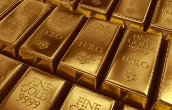 Goldbars