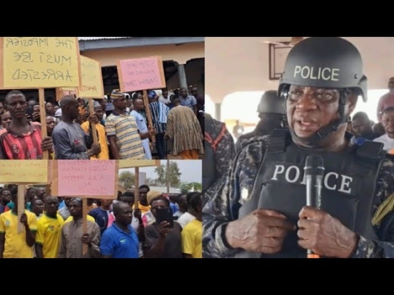 IGP Bawku