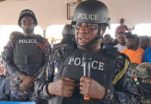 Police invite political parties for talks on election violence and Akwatia by-election