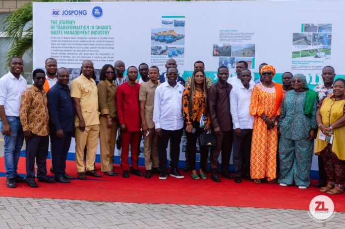 Parliamentary select committee lauds Zoomlion's investment in sanitation Parliamentary select committee lauds Zoomlion's investment in sanitation