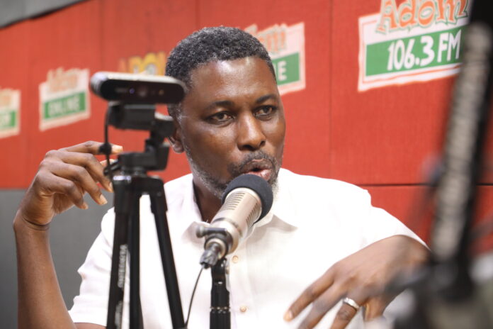 Kwame A Plus