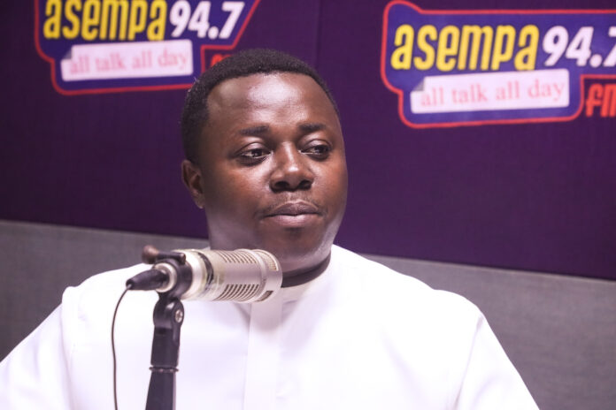Rev . John Ntim Foudjour