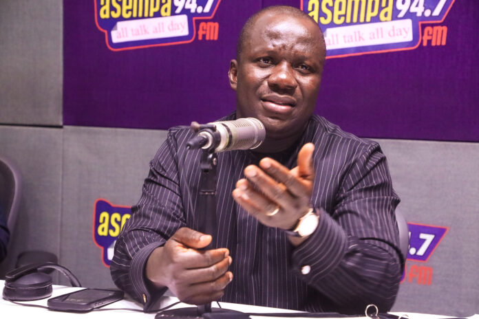 Samuel Abu Jinapor