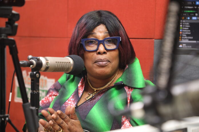 Nana Yaa Jantuah ,Presidential Staffer