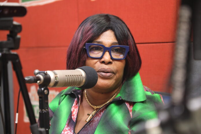 Nana Yaa Jantuah ,Presidential Staffer