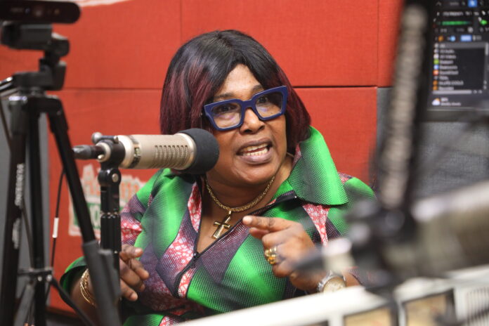 Nana Yaa Jantuah ,Presidential Staffer