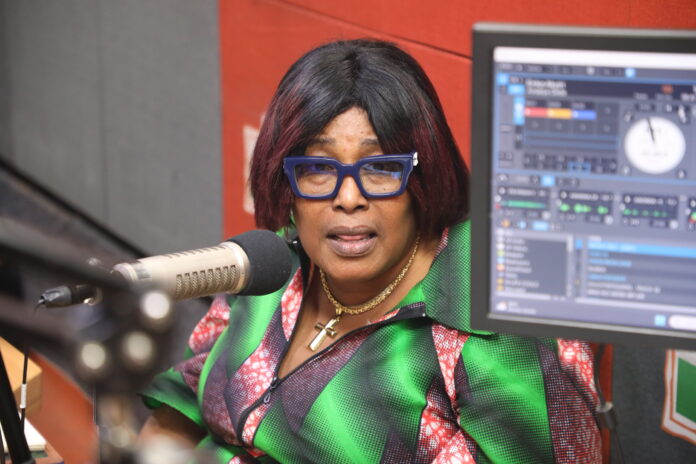 Nana Yaa Jantuah ,Presidential Staffer