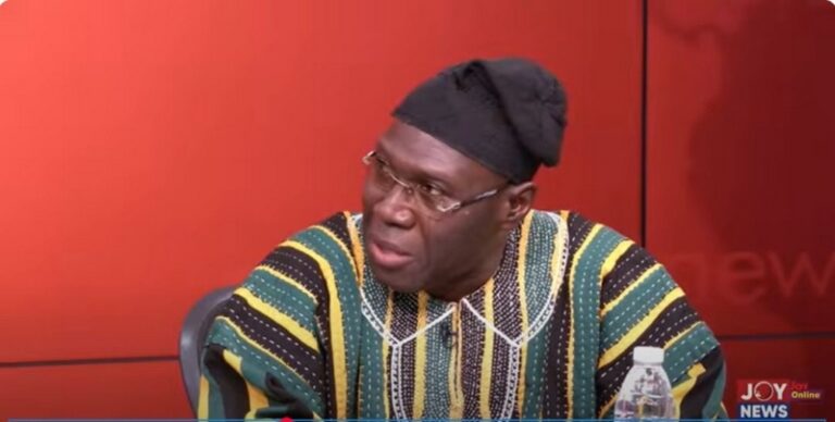 Inusah Fuseini attributes cedi’s strength to policy coordination under Mahama