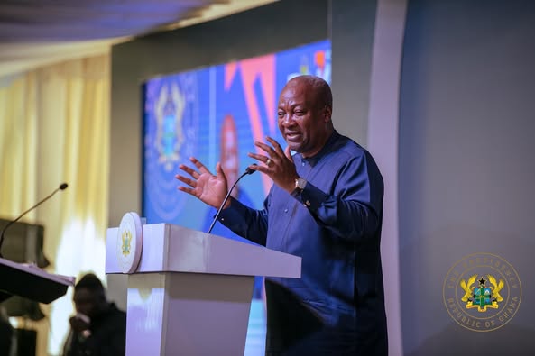 John Mahama
