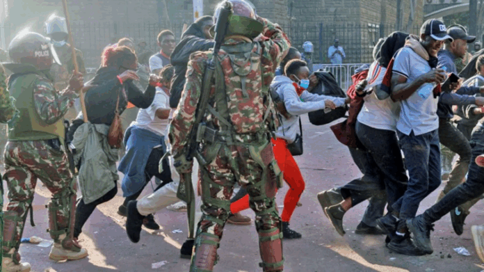 Kenya
