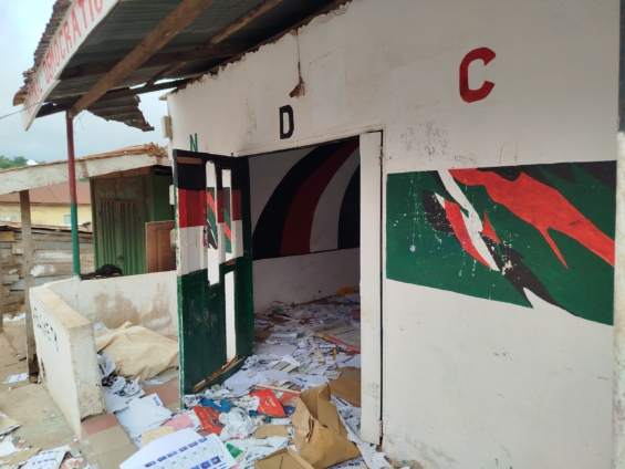 Kumawu NDC