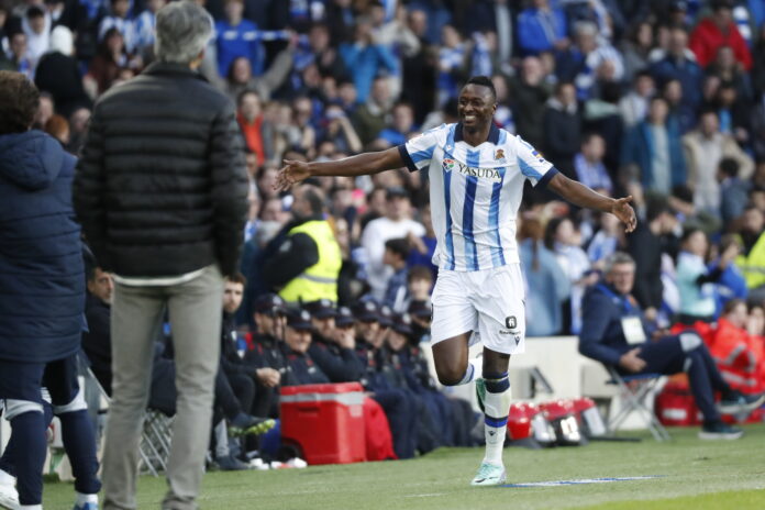 LaLiga - Real Sociedad vs Sevilla FC