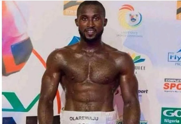 Late Nigerian boxer
