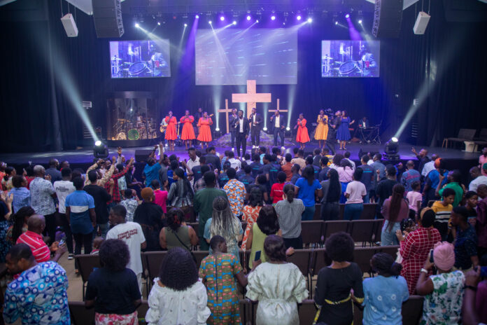 IJM’s 5th ARISE Concert rallies Ghanaians in worship and the fight against human trafficking