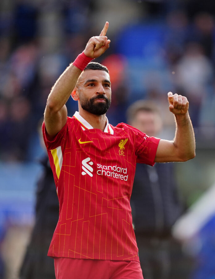 Leicester City v Liverpool - Premier League - King Power Stadium