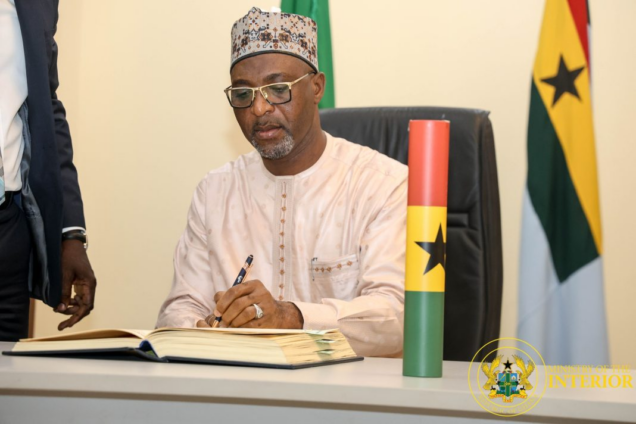 Muntaka Mubarak