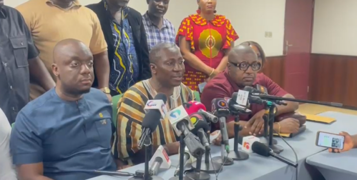 NPP Afenyo-Markin