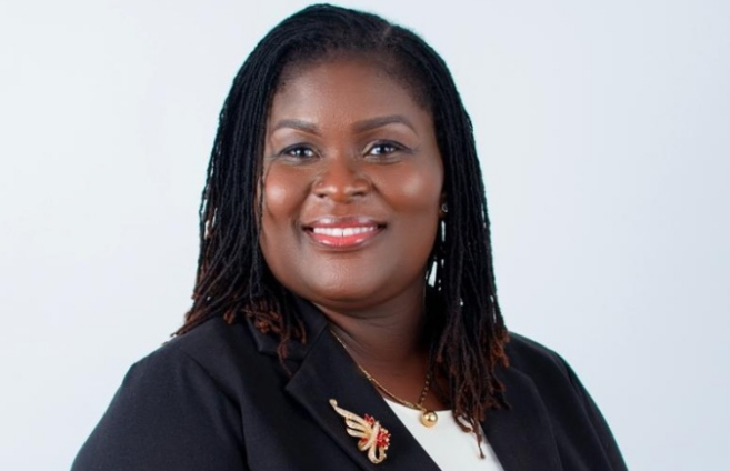 Naomi Wolali Kwetey