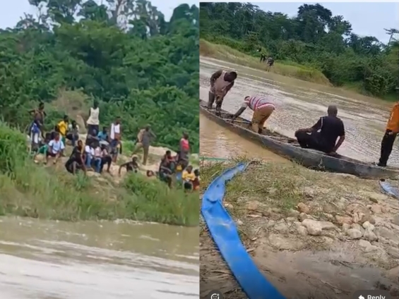 Police drowning