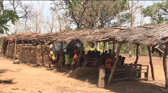 Lack of School Feeding Forces Waja-Akura Pupils to Rush Home During Breaks