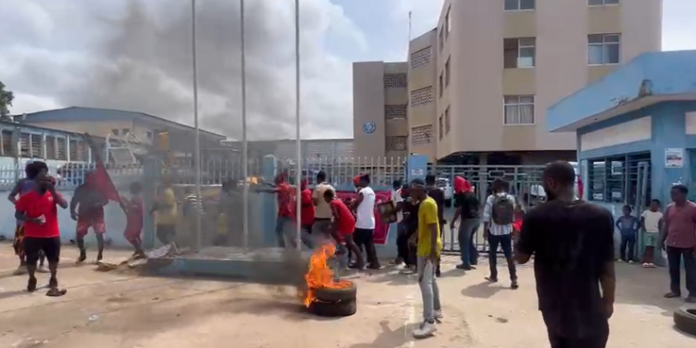 We don’t want Ebi Bright as mayor – Tema Youth to Mahama