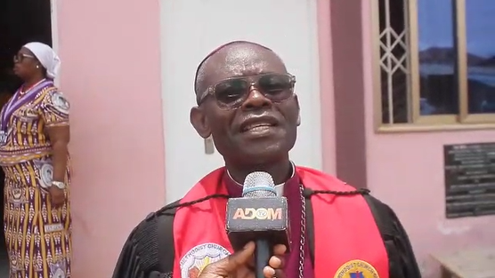 Very Rev. Dr. Ato Baafi( SOT 1) Very Rev. Dr. Ato Baafi( SOT 1)
