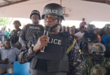 Bawku: We will remain neutral in our duties – IGP assures IGP