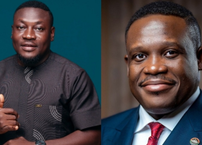 Sam George petitioned over anomalies in Ghana’s digital media space Sam George petitioned over anomalies in Ghana’s digital media space
