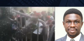 Director of the Strategy, Research, and Communication Division at the Office of the Special Prosecutor (OSP), Samuel Appiah Darko