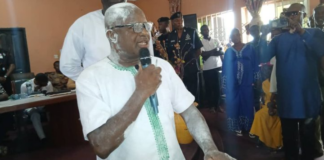 Mahama Fuseini confirmed as Central Gonja DCE