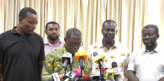 Minority blasts COCOBOD over failure to raise Cocoa Producer Price