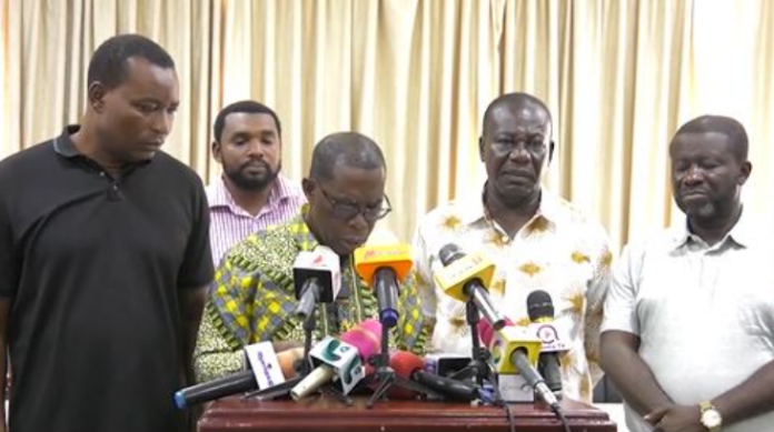 Minority blasts COCOBOD over failure to raise Cocoa Producer Price Minority blasts COCOBOD over failure to raise Cocoa Producer Price