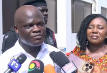 Local Government Minister announces new date for National Sanitation Day Minister for Local Government, Chieftaincy, and Religious Affairs, Ahmed Ibrahim,