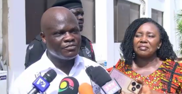 National Sanitation Day rescheduled to May 3 Minister for Local Government, Chieftaincy, and Religious Affairs, Ahmed Ibrahim,