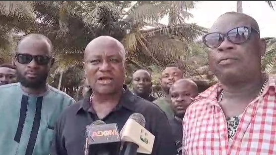 Gomoa Fetteh Omankrado bans drugs ahead of Easter Monday beach festivities Gomoa Fetteh Omankrado bans drugs ahead of Easter Monday beach festivities
