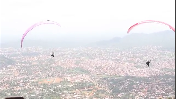 Kwahu Easter 2025 Paragliding Festival Takes Off Kwahu Easter 2025 Paragliding Festival Takes Off