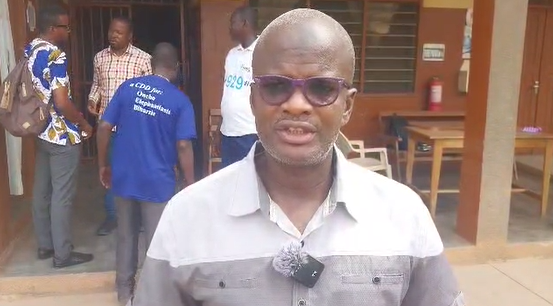 SOT1... ALHAJI TAMIMU AMHED NHIS DISTRICT MANAGER