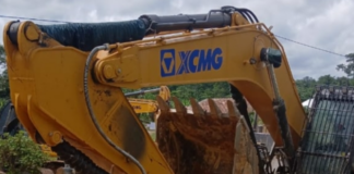 10 more arrested for galamsey in Tano Nimiri forest