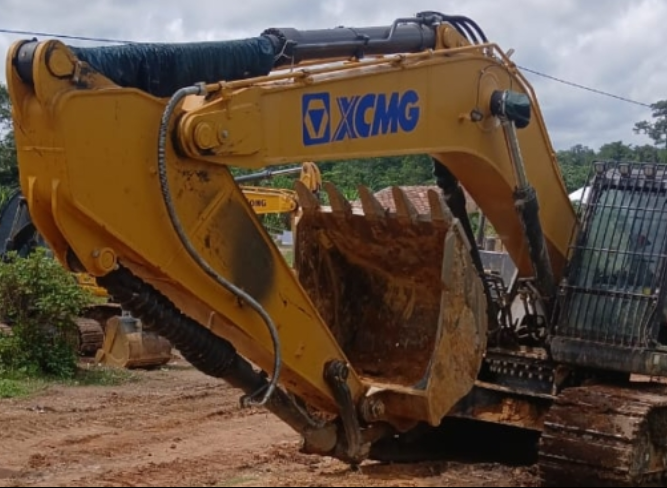 10 more arrested for galamsey in Tano Nimiri forest 10 more arrested for galamsey in Tano Nimiri forest