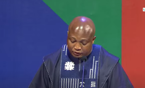 Ablakwa Urges ECOWAS States to Uphold Founding Principles as Bloc Marks 50th Anniversary Ablakwa Urges ECOWAS States to Uphold Founding Principles as Bloc Marks 50th Anniversary