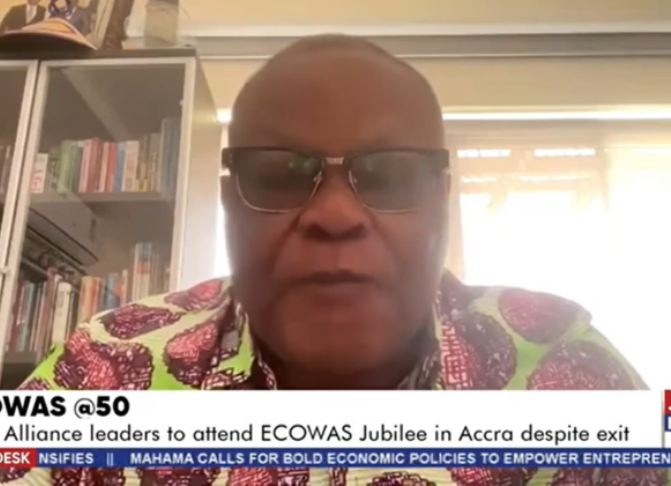 Former Deputy Foreign Affairs Minister and seasoned peace-building expert, Emmanuel Bombande, Former Deputy Foreign Affairs Minister and seasoned peace-building expert, Emmanuel Bombande,