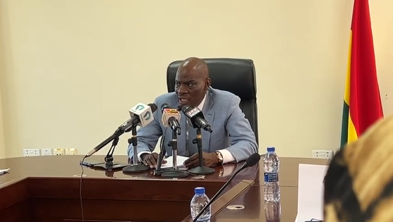 Education Minister Haruna Iddrisu Education Minister Haruna Iddrisu
