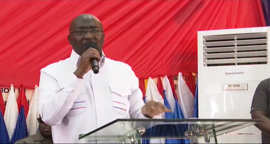Flagbearer of the New Patriotic Party (NPP) in the 2024 elections, Dr. Mahamudu Bawumia Flagbearer of the New Patriotic Party (NPP) in the 2024 elections, Dr. Mahamudu Bawumia