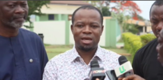 HON. BEYUO KOFI TITUS, Member, Parliamentary Select Committee.