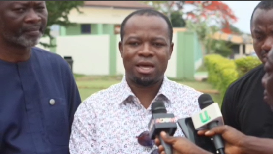 HON. BEYUO KOFI TITUS, Member, Parliamentary Select Committee. HON. BEYUO KOFI TITUS, Member, Parliamentary Select Committee.