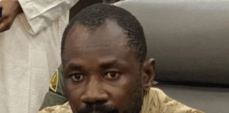 Mali coup leader wins backing to be president for next five years