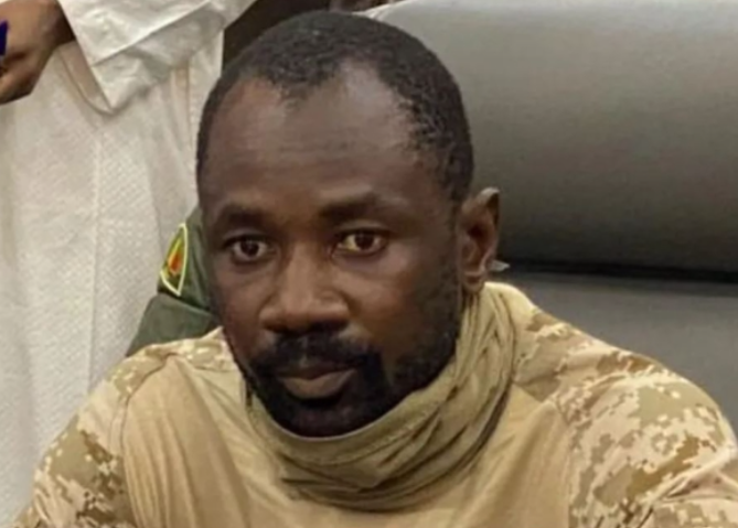 Mali coup leader wins backing to be president for next five years Mali coup leader wins backing to be president for next five years
