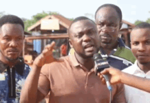 Asunafo North MP raises alarm over illegal logging in Kasapin Asunafo North MP raises alarm over illegal logging in Kasapin